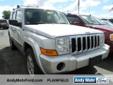 2007 Jeep Commander Sport
$13741
Additional Photos
Vehicle Description
4WD. The cabin's invisible DO NOT DISTURB sign keeps wind and road noise out. Kicks noise to the curb. Tired of the same mundane drive? Well change up things with this great 2007 Jeep