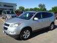 2009 Chevrolet Traverse LT
$18790
Additional Photos
Vehicle Description
Nicely equipped AWD with Sun Roof, DVD, and much more. You NEED to see this SUV! Move quickly! Waseca Chrysler Center is excited to offer this beautiful 2009 Chevrolet Traverse. A