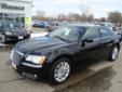 2013 Chrysler 300 Base
$23635
Additional Photos
Vehicle Description
NADA RETAIL VALUE $25,775. Driver Convenience Group (Fog Lamps, ParkView Rear Back-Up Camera, Power Front Driver/Passenger Seats, Security Alarm, and Universal Garage Door Opener), Alloy