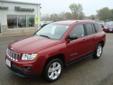 2013 Jeep Compass Sport
$17999
Additional Photos
Vehicle Description
4WD and Carfax 1 Owner. A great deal in Waseca! Red Hot! This is your chance to be the second owner of this handsome 2013 Jeep Compass, kept in great condition by its original owner.