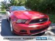 2014 Ford Mustang V6
$23000
Additional Photos
Vehicle Description
Ford Certified, ABS brakes, Alloy wheels, Electronic Stability Control, Illuminated entry, Low tire pressure warning, Remote keyless entry, and Traction control. Previous owner purchased it