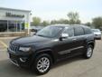 2014 Jeep Grand Cherokee Limited
$35298
Additional Photos
Vehicle Description
4WD. Welcome to Waseca Chrysler Center! You NEED to see this SUV! This is your chance to be the second owner of this terrific 2014 Jeep Grand Cherokee, kept in great condition