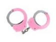 "
ASP 56180 Chain Handcuffs Chain Handcuffs (Pink)
ASP Tactical Handcuffs provide a major advance in both the design and construction of wrist restraints. Frame geometry is the result of extensive computer modeling and simulation analysis. Strength