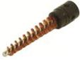 NcStar TBC3006 Chamber Brush 30-06
NcStar 30-06 Chamber Brush TBC3006
An Essential Tool in keeping your rifle chamber clean to ensure reliability and accuracy
Features:
- 30-06 Springfield Bronze Bristle Chamber Brush
- Weight 0.5 oz.
- Length 3.7