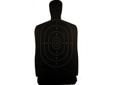 Champion Target Police Silhouette Target Features:- Color: Black on LightSpecifications:- Per 100- Dimensions: 24" x 45"
Manufacturer: Champion Traps And Targets
Model: 40727
Condition: New
Availability: In Stock
Source: