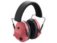 "Champion Traps and Targets Electronic Ear Muffs, Pink 40975"
Manufacturer: Champion Traps And Targets
Model: 40975
Condition: New
Availability: In Stock
Source: http://www.fedtacticaldirect.com/product.asp?itemid=49140