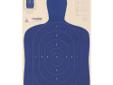 Champion Traps and Targets Police Silhouette Target B-27 E (100 Pk) 40730
Manufacturer: Champion Traps And Targets
Model: 40730
Condition: New
Availability: In Stock
Source: http://www.fedtacticaldirect.com/product.asp?itemid=55956