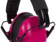 Champion Traps and Targets Slim Passive Ear Muffs Pink 40972
Manufacturer: Champion Traps And Targets
Model: 40972
Condition: New
Availability: In Stock
Source: http://www.fedtacticaldirect.com/product.asp?itemid=49164