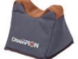Champion Traps and Targets Steady Bags-Large Front TwoTone Prefilled 40472
Manufacturer: Champion Traps And Targets
Model: 40472
Condition: New
Availability: In Stock
Source: http://www.fedtacticaldirect.com/product.asp?itemid=57842