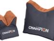 "Champion Traps and Targets Steady Bags Lg Bnch Rst Shooting Bag,Fill 40468"
Manufacturer: Champion Traps And Targets
Model: 40468
Condition: New
Availability: In Stock
Source: http://www.fedtacticaldirect.com/product.asp?itemid=57841