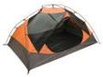 "
Alps Mountaineering 5352025 Chaos 3 Dark Clay/Rust
Alps Mountaineering Chaos 3, Clay/Rest
Materials:
- Floor: 75D 185T polyester taffeta, 3000mm urethane coating,
- Fly: 75D 185T polyester taffeta, 2000mm urethane coating
- Canopy: 75D 185T polyester