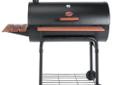 ï»¿ï»¿ï»¿
Char-Griller 2137 Outlaw 1038 Square Inch Charcoal Grill / Smoker
More Pictures
Lowest Price
Click Here For Lastest Price !
Technical Detail :
Heavy Gauge Steel Construction and Double Bottom for Years of Use
Airtight Flanged Hood with Heat Gauge
Cast