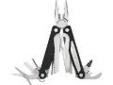 "
Leatherman 830663 Charge Multi-Tool AL
Leatherman 830663, The Leatherman Charge AL includes scissors that slice through just about anything, with beveled edges that allow them to get extra close to whatever you're cutting. Bit drivers for versatility,