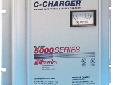 C-ChargerÂ® 5000 SeriesMarine Electronic Battery ChargersC-CHARGERÂ® 5000 Series Marine Electronic Battery Chargers are the best choice for high-performance Marine UL listed products. Utilizing high-quality components and corrosion-resistant, anodized