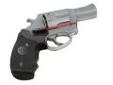 "
Crimson Trace LG-325 Charter Arms (.22-.44 Cal) Om, FA
The LG-325 Lasergrips fit all small and large frame Charter Arms revolvers to date, and features the comfortable rubber overmolded material for improved grip control. The instinctive