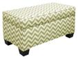 Chartreuse Skyline Furniture Storage Ottoman Best Deals !
Chartreuse Skyline Furniture Storage Ottoman
Â Best Deals !
Product Details :
This useful cushioned storage bench is upholstered in an attractive pattern. It combines the comfort of a Dacron-filled