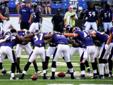 Book cheap NFL 2014 regular season game Baltimore Ravens vs. San Diego Chargers tickets at M&T Bank Stadium in Baltimore, MD for Sunday 11/30/2014.
In order to purchase Baltimore Ravens vs. San Diego Chargers tickets at cheaper prices you would need to