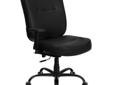 Cheap Big And Tall Leather Chair With Arms - Black For Sales !
Big And Tall Leather Chair With Arms - Black
Product Details :
This office chair has been tested to hold up to 500 lbs. and is extremely comfortable. It appeals to users of all heights and