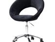 Cheap Black Office Task Chair For Sales !
Black Office Task Chair
Product Details :
Your office will have a fun new look once you add this task chair to the room's design. A curved back supports you while you sit, providing extra comfort.
Â Best Deals!