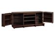 Cheap Brown Prepac TV Stand For Sales !
Brown Prepac TV Stand
Â Black Friday Deals
Product Details :
The Lorenzo TV Console is the ideal media centre for any living room. It's designed to be wide enough for a plasma/LCD TV, has 8 shelves and 2 doors that
