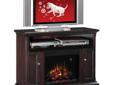 Cheap Cannes Indoor Electric Fireplace And Tv Media Stand - Espresso Finish For Sales !
Cannes Indoor Electric Fireplace And Tv Media Stand - Espresso Finish
Product Details :
Add the look of a fireplace without the cutting of logs with this fireplace TV