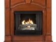 Cheap Distinction Indoor Gel Fireplace - Mahogany Finish For Sales !
Distinction Indoor Gel Fireplace - Mahogany Finish
Product Details :
Classic mahogany hues highlight the traditional features that caress this elegant mantel. Columns on either side of