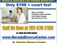 Uncontested Divorce Las Vegas
Nevada's TRUSTED source for preparing your uncontested divorce forms and papers. All of your Las Vegas divorce paperwork will be professionally prepared by paralegals.
Our QUICKIE divorce packet preparation is backed by our