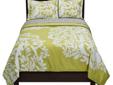 Cheap Dwellstudio For Foliage Duvet Twin For Sales !
Dwellstudio For Foliage Duvet Twin
Product Details :
Update the look of your bedroom with this duvet by DwellStudio for Target . This stylish piece has a mustard-color background with a white foliage