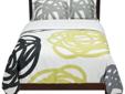 Cheap Dwellstudio For Orbit Duvet Set Twin For Sales !
Dwellstudio For Orbit Duvet Set Twin
Product Details :
Add color, style and a bit of personality to your bedroom d cor with this duvet set by DwellStudio for Target . The set features a white