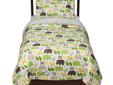 Cheap Dwellstudio For Studio Hippo Duvet Set - Twin For Sales !
Dwellstudio For Studio Hippo Duvet Set - Twin
Product Details :
Add modern style to a twin bed with this cute hippo duvet set by DwellStudio for Target . This set is made from 100% cotton