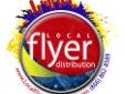 Contact us for a free quote! Street Team Marketing, Promotional Events, Product Sampling, Mobile Tours, Trade Shows & Stadium Event StaffingÂ Â Â Â Â Â Â  CALL (866) 862-8589 | Website: LocalFlyerDistribution.com | eMail: Info@LocalFlyerDistribution.com | 24/7