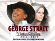 Cheap George Strait Tickets Albuquerque
Cheap George Strait Tickets are on sale where Cowboy Rides Away Tour: George Strait & Martina McBride will be performing live in Albuquerque
Add code backpage at the checkout for 5% off on any George Strait Tickets.