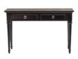 Cheap Georgetown Console Table For Sales !
Georgetown Console Table
Product Details :
Update your front entry way or a room in your home with the elegant Georgetown console table. Featuring two drawers, you can easily store everything from keys to papers.