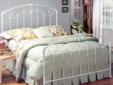 Cheap Hillsdale Furniture Maddie Duo Panel Bed - King For Sales !
Hillsdale Furniture Maddie Duo Panel Bed - King
Call us toll free at : 888-814-3885
anytime Mon-Fri 8am-9pm, Sat-Sun 9am-5pm PST.
Â Best Deals !
Product Details :
A lightly scaled, victorian