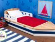 Cheap KidKraft Boat Toddler Cot For Sales !
KidKraft Boat Toddler Cot
Call us toll free at : 888-814-3885
anytime Mon-Fri 8am-9pm, Sat-Sun 9am-5pm PST.
Â Best Deals !
Product Details :
Getting a good night's sleep is smooth sailing with our Boat Toddler