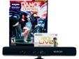Cheap Kinect For Xbox 360 Dance Central Value Bundle (xbox 360) For Sales !
Kinect For Xbox 360 Dance Central Value Bundle (xbox 360)
Â Best Deals Deals
Product Details :
With the Kinect sensor, you can experience gaming like never before. Easy to use and