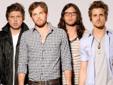 You could find best Kings Of Leon concert tickets at Mohegan Sun Arena in Uncasville, CT for Saturday 2/15/2014 concert.
In order to buy probably best Kings Of Leon concert tickets and save, please use code TIX2001 on checkout. You'll pay 5% less for the