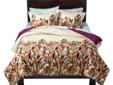 Cheap Missoni Creeping Floral Comforter Set Multicolor For Sales !
Missoni Creeping Floral Comforter Set Multicolor
Product Details :
Since 1953, the legendary Missoni fashion house has been known worldwide for its eclectic mix-and-match patterns, colors