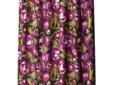 Cheap Missoni Passione Floral Reversible Shower Curtain (72x72") For Sales !
Missoni Passione Floral Reversible Shower Curtain (72x72")
Product Details :
Since 1953, the legendary Missoni fashion house has been known worldwide for its eclectic