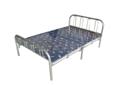 Cheap Multi-fold Bed - Gray/ Blue For Sales !
Multi-fold Bed - Gray/ Blue
Product Details :
This blue and gray twin-sized bed has 4 creases that allow you to easily fold it up for storage. Its acrylic frame features a lovely powder-coated metal finish