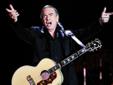 You are invited to pick and purchase Neil Diamond tickets at Key Arena in Seattle, WA for Sunday 5/10/2015 concert.
Buy discount Neil Diamond tickets and save, please use code TIX2001 on checkout. You'll pay 5% less for the Neil Diamond tickets. This