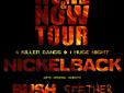 Cheap Nickelback Tickets Albany
Nickelback Tickets are on sale Nickelback will be performing live in Albany
Add code backpage at the checkout for 5% off on any Nickelback . This is a special offer for Gang of Outlaws Tour Tickets at Albany and is only