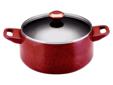 Cheap Paula Deen Dutch Oven For Sales !
Paula Deen Dutch Oven
Product Details :
"Poring through antique shops with my Aunt Peggy is one of my most cherished memories. This line was inspired by the many treasures she and I found on our adventures. My wish