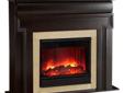 Cheap Real Flame Mt. Vernon 4' Electric Fireplace - Dark Walnut Finish For Sales !
Real Flame Mt. Vernon 4' Electric Fireplace - Dark Walnut Finish
Product Details :
Real Flame Mt. Vernon 4' Electric Fireplace - Dark Walnut Finish
Â Best Deals!
Special