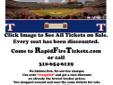 Rapid Fire Tickets
Come get your tickets with NO per ticket fees and NO service charges!!!
Â Find it cheaper? Let us know!!!
We beat all other broker prices!!!
* Baltimore Orioles Boston Red Sox Chicago White Sox Cleveland Indians Detroit Tigers Kansas
