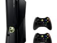 Cheap Xbox 360 4 Gb Console With 2 Wireless Controllers Bundle (xbox 360) For Sales !
Xbox 360 4 Gb Console With 2 Wireless Controllers Bundle (xbox 360)
Â Best Deals Deals
Product Details :
The new Xbox 360 4GB Console is here today, ready for tomorrow