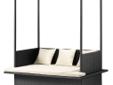 Cheap Zuo Modern Maui Bed For Sales !
Zuo Modern Maui Bed
Call us toll free at : 888-814-3885
anytime Mon-Fri 8am-9pm, Sat-Sun 9am-5pm PST.
Â Best Deals !
Product Details :
With its large flat roof, which can allow fabrics for curtaining, the Maui bed is