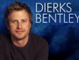 Cheaper Dierks Bentley tickets at Utica Memorial Auditorium in Utica, NY for Sunday 11/16/2014 concert.
In order to buy Dierks Bentley tickets cheaper, you would need to use the promo code TIXCLICK5 at checkout where you will get 5% off your Dierks