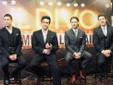 Order and save on Il Divo: A Musical Affair tickets at Hard Rock Live in Orlando, FL for Monday 5/12/2014 concert.
To get your discount Il Divo: A Musical Affair tickets at cheaper price you would need to add the discount code TIXCLICK5 at checkout where