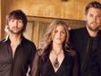 Order cheaper Lady Antebellum, Kip Moore & Kacey Musgraves tickets at Ford Center in Evansville, IN for Thursday 4/10/2014 show.
To get your discount Lady Antebellum, Kip Moore & Kacey Musgraves tickets at cheaper price you would need to add the discount